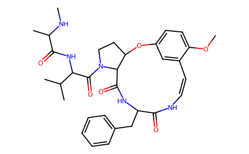 Nummularine B 53947-96-9
